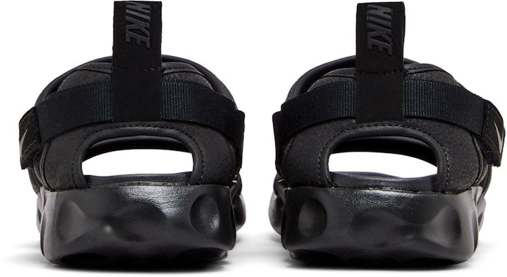 (W) Sandal Nike Owaysis 'Triple Black' CK9283-001 Details for (W) Sandal Nike Owaysis 'Triple Black' CK9283-001