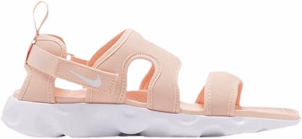 (Women) Nike Owaysis Sandal 'Washed Coral' CK9283-600 (Women) Nike Owaysis Sandal 'Washed Coral' CK9283-600
