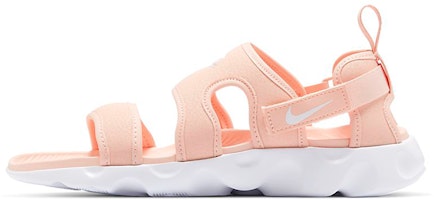 (Women) Nike Owaysis Sandal 'Washed Coral' CK9283-600 (Women) Nike Owaysis Sandal 'Washed Coral' CK9283-600