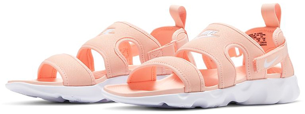 (W) 耐克 Owaysis 凉鞋 '冲洗珊瑚' CK9283-600 Lookbook (W) 耐克 Owaysis 凉鞋 '冲洗珊瑚' CK9283-600