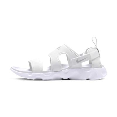 (W) Nike Owaysis Sandal 'White Platinum'