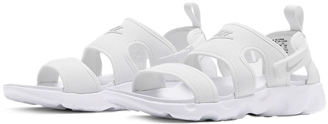 (女款)Nike Owaysis 涼鞋 'White Platinum' CK9283-100 Lookbook (女款)Nike Owaysis 涼鞋 'White Platinum' CK9283-100
