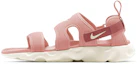 Buy (W) Sandali Nike Owaysis Sportivi e Antiscivolo Rosa Comodi per Donna CK9283-603