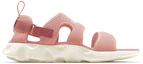 Order (W) Sandali Nike Owaysis Sportivi e Antiscivolo Rosa Comodi per Donna CK9283-603