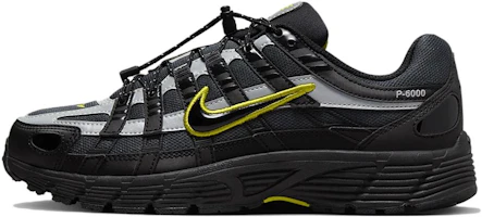 (Women) Nike P-6000 'Anthracite High Voltage' FV0943-001 (Women) Nike P-6000 'Anthracite High Voltage' FV0943-001