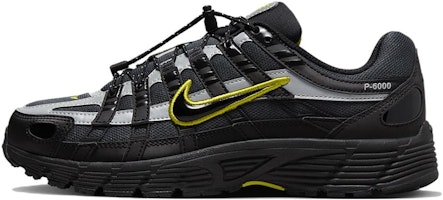 (Women) Nike P-6000 'Anthracite High Voltage' FV0943-001 (Women) Nike P-6000 'Anthracite High Voltage' FV0943-001