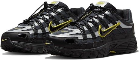 Nike P-6000 防滑減震 低筒 跑步鞋 男款 黑色 Order Nike P-6000 防滑減震 低筒 跑步鞋 男款 黑色