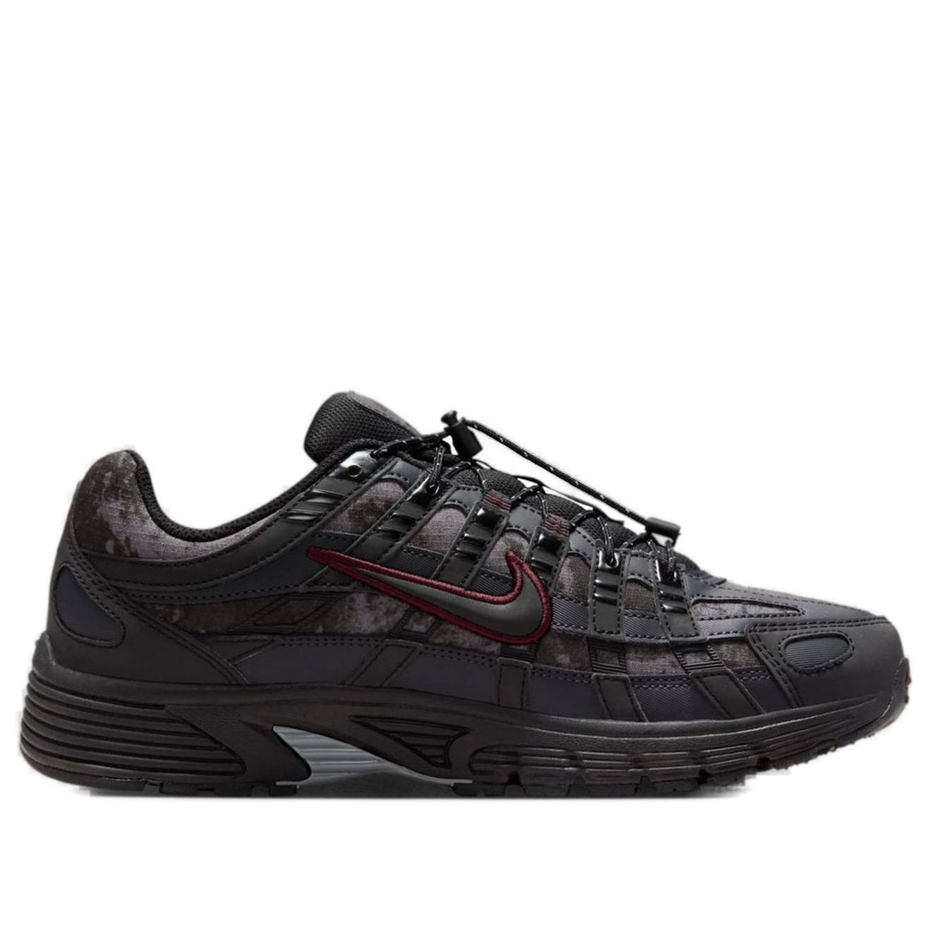 Lookbook (Women) Nike P-6000 'Black Burgundy Crush' HQ4054-001