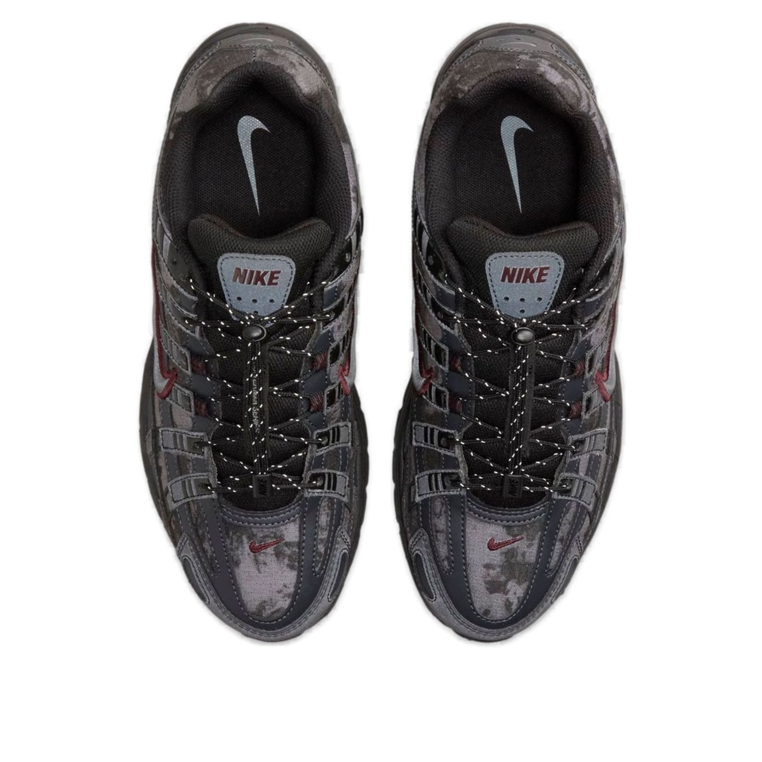 Purchase (Women) Nike P-6000 'Black Burgundy Crush' HQ4054-001