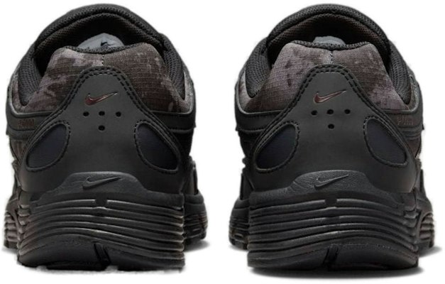 (Women) Nike P-6000 'Black Burgundy Crush' HQ4054-001 Details for (Women) Nike P-6000 'Black Burgundy Crush' HQ4054-001