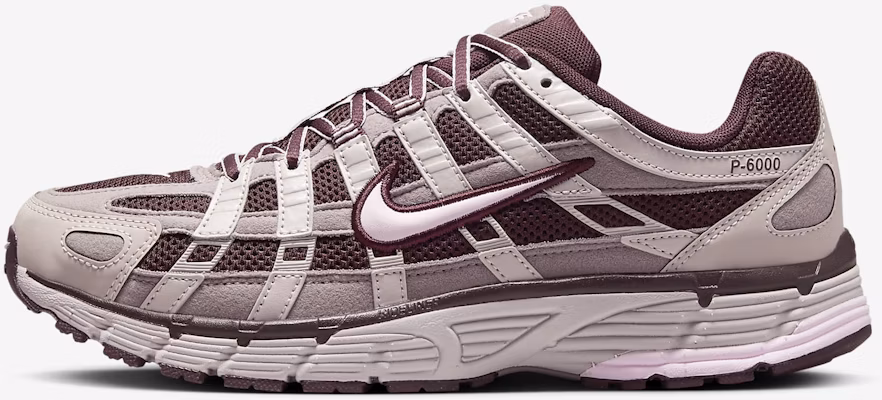 (W) Nike P-6000 'Burgundy Crush Taupe' Lelaki/Wanita Kasut Sukan HV2522-600 Buy (W) Nike P-6000 'Burgundy Crush Taupe' Lelaki/Wanita Kasut Sukan HV2522-600