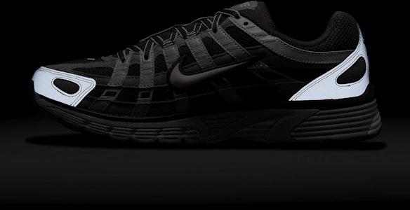 (W) 나이키 P-6000 '버건디 크러쉬 토프' HV2522-600 3