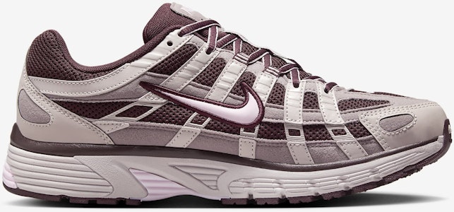 (W) 나이키 P-6000 '버건디 크러쉬 토프' HV2522-600 Lookbook (W) 나이키 P-6000 '버건디 크러쉬 토프' HV2522-600