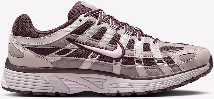 (Women) Nike P-6000 'Burgundy Crush Taupe' HV2522-600 Lookbook (Women) Nike P-6000 'Burgundy Crush Taupe' HV2522-600