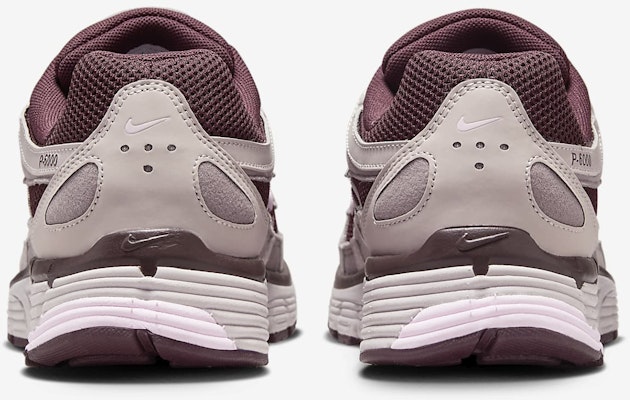 (Women) Nike P-6000 'Burgundy Crush Taupe' HV2522-600 Details for (Women) Nike P-6000 'Burgundy Crush Taupe' HV2522-600