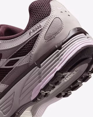 (Women) Nike P-6000 'Burgundy Crush Taupe' HV2522-600 Cheap (Women) Nike P-6000 'Burgundy Crush Taupe' HV2522-600