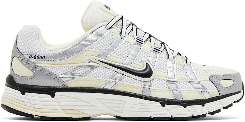 (女士)Nike P-6000 '椰奶金屬銀' FV6603-100 Buy (女士)Nike P-6000 '椰奶金屬銀' FV6603-100