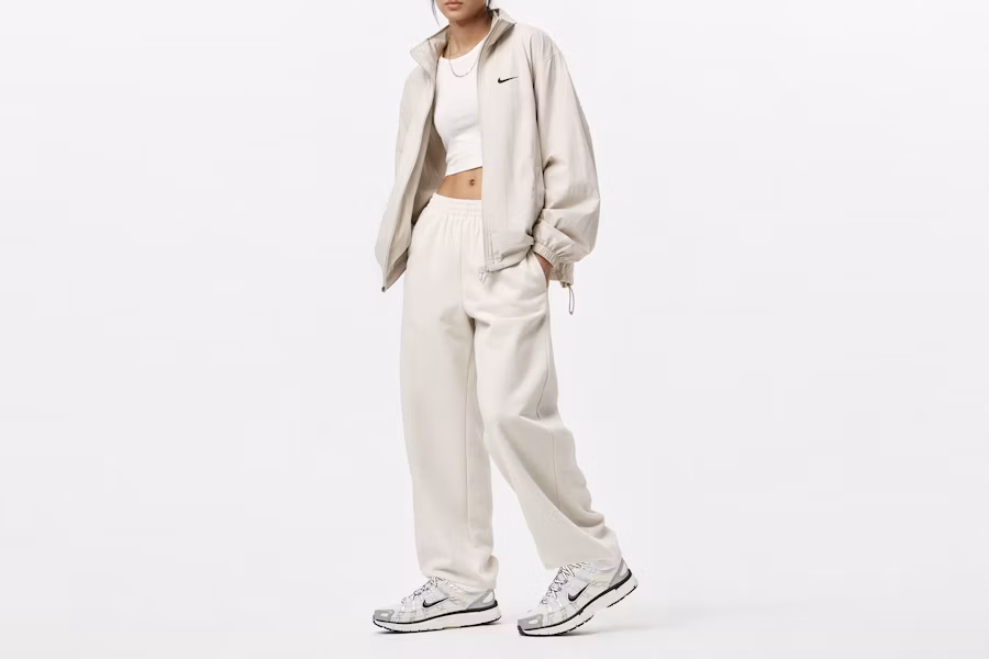 (女士)Nike P-6000 '椰奶金屬銀' FV6603-100 Order (女士)Nike P-6000 '椰奶金屬銀' FV6603-100