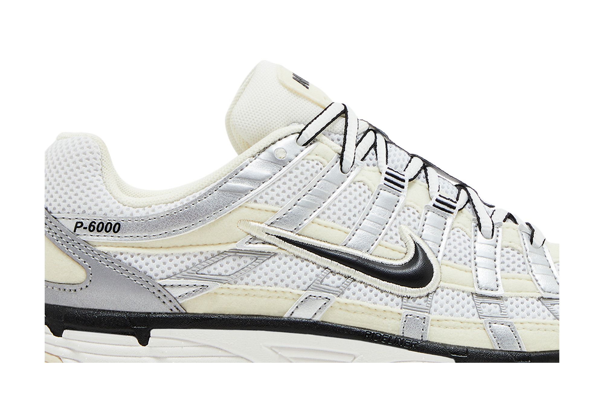 Lookbook （女士）Nike P-6000 '椰奶金屬銀' FV6603-100