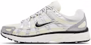 Lookbook (W) Nike P-6000 'Coconut Milk Metallic Silver' Lelaki/Kasut Wanita FV6603-100