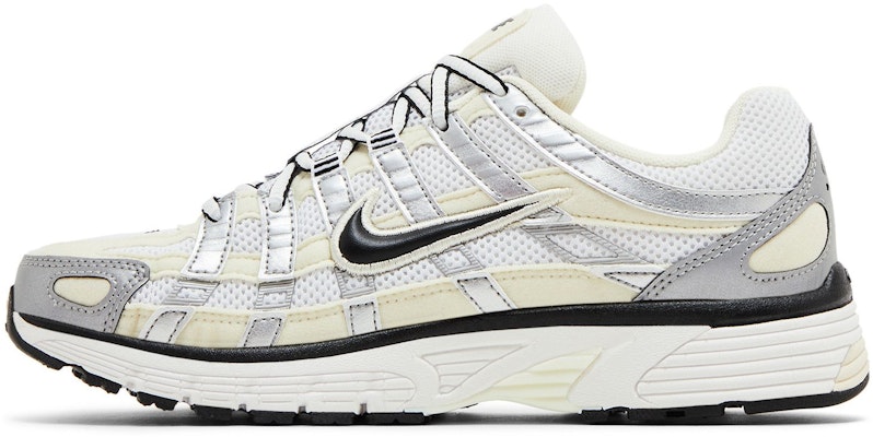 (女士)Nike P-6000 '椰奶金屬銀' FV6603-100 Shop (女士)Nike P-6000 '椰奶金屬銀' FV6603-100