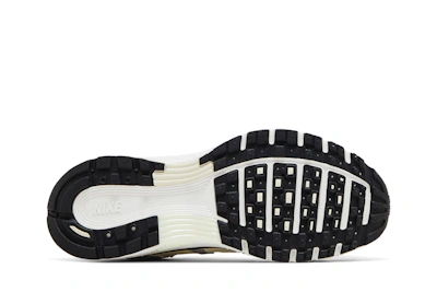 (Women) Nike P-6000 'Coconut Milk Metallic Silver'