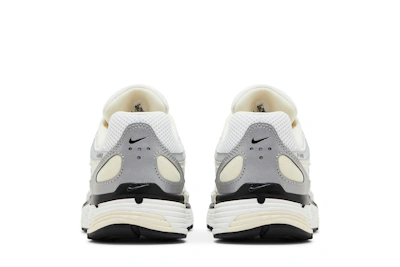 (Women) Nike P-6000 'Coconut Milk Metallic Silver'