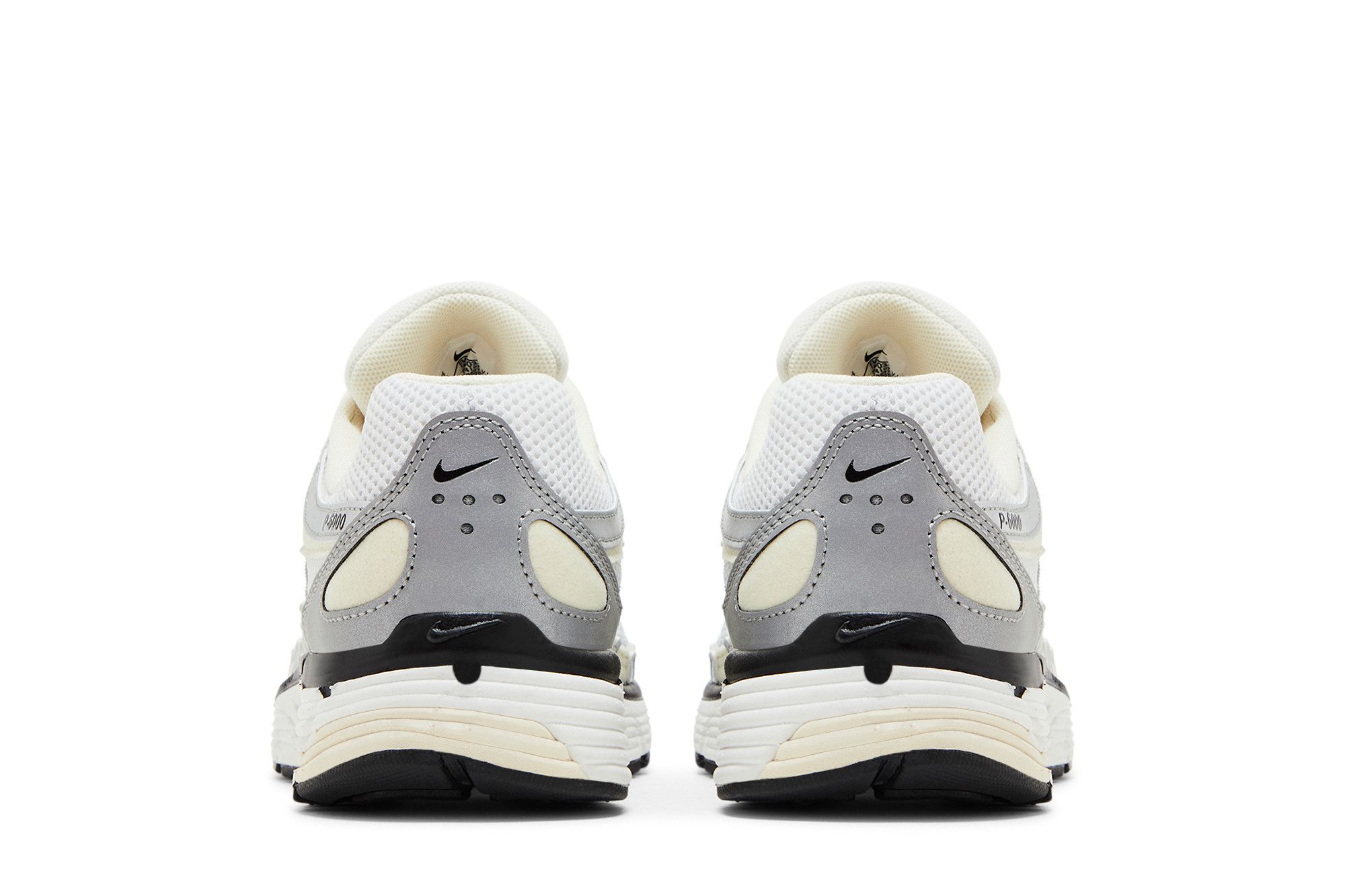 Sizing （女士）Nike P-6000 '椰奶金屬銀' FV6603-100