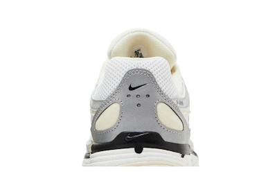 (Women) Nike P-6000 'Coconut Milk Metallic Silver'