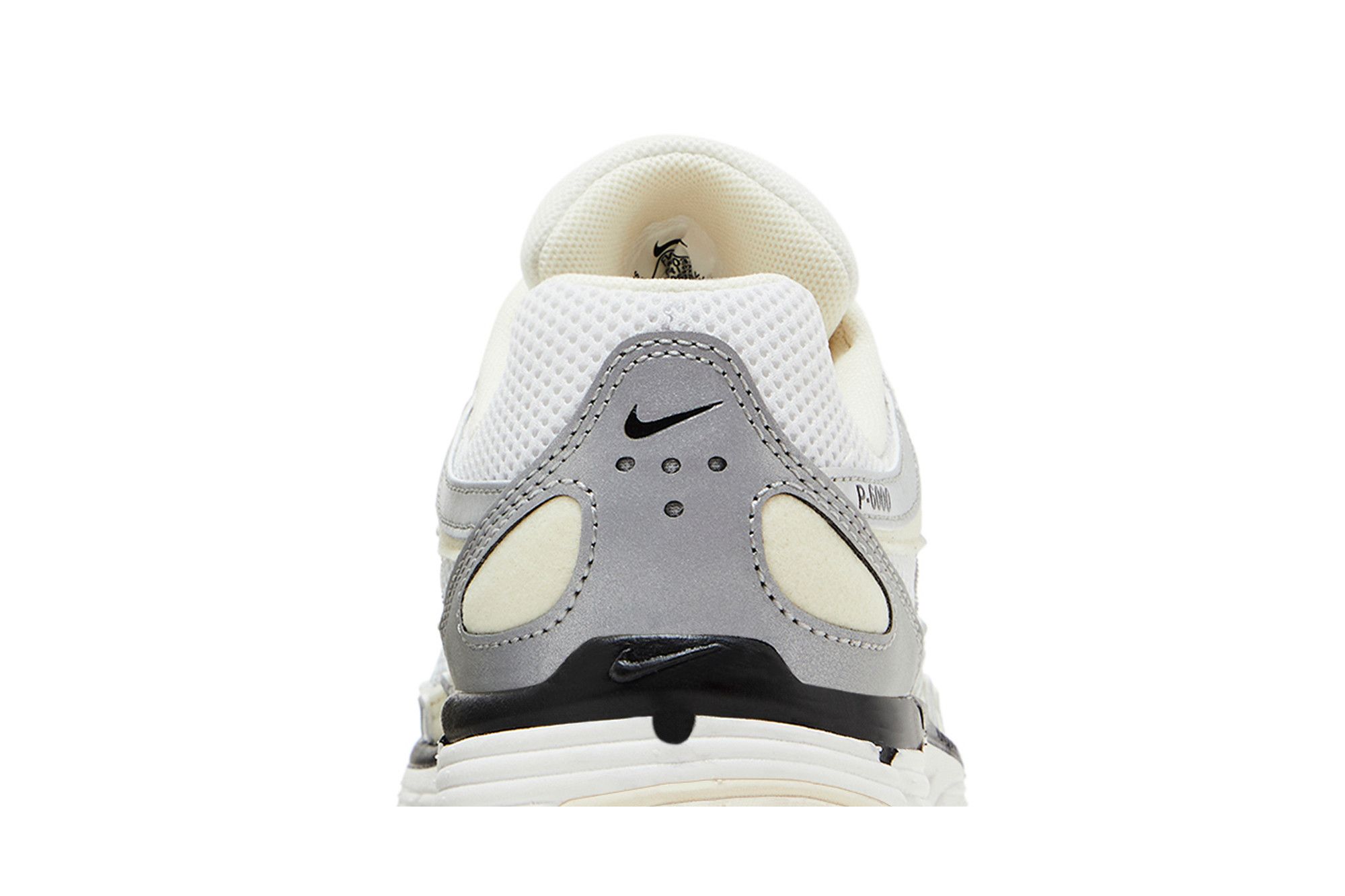 Cheap （女士）Nike P-6000 '椰奶金屬銀' FV6603-100