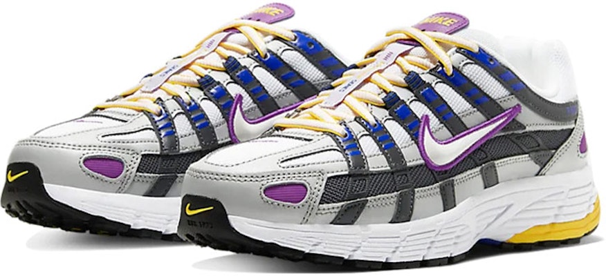 (Women) Nike P-6000 'Grey Fog' BV1021-009 Lookbook (Women) Nike P-6000 'Grey Fog' BV1021-009