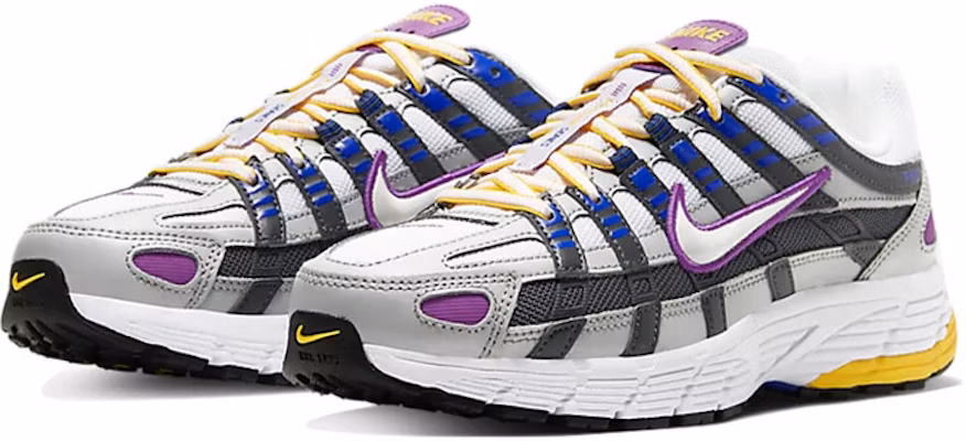 (W) Nike P-6000 'Grey Fog' Kasut Lelaki Kelabu Kabus BV1021-009 Lookbook (W) Nike P-6000 'Grey Fog' Kasut Lelaki Kelabu Kabus BV1021-009
