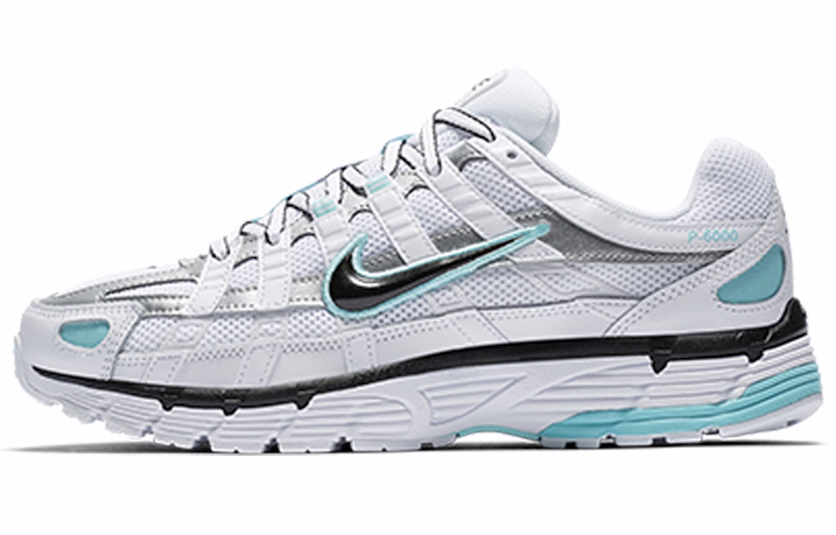 (Women) Nike P-6000 'Light Aqua' BV1021-104