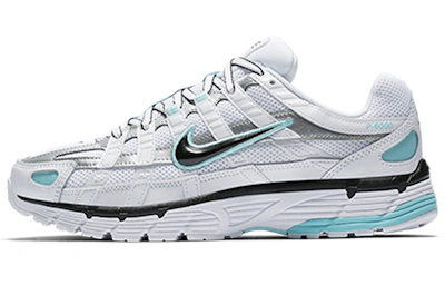 (Women) Nike P-6000 'Light Aqua' BV1021-104