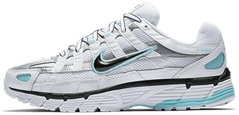 (W) ナイキ P-6000 ライトアクア BV1021-104 Buy (W) ナイキ P-6000 ライトアクア BV1021-104