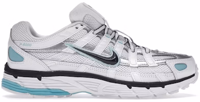 (Women) Nike P-6000 'Light Aqua' BV1021-104 (Women) Nike P-6000 'Light Aqua' BV1021-104