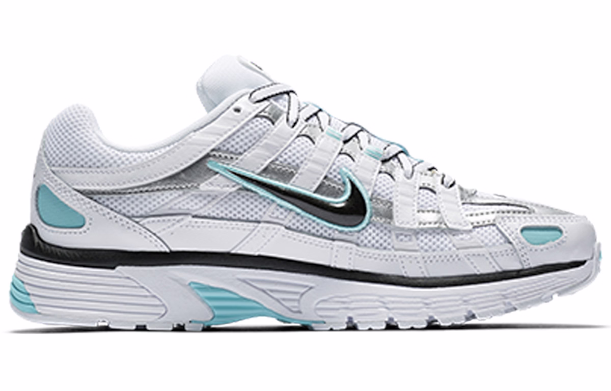 (Women) Nike P-6000 'Light Aqua' BV1021-104