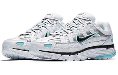 (Women) Nike P-6000 'Light Aqua' BV1021-104