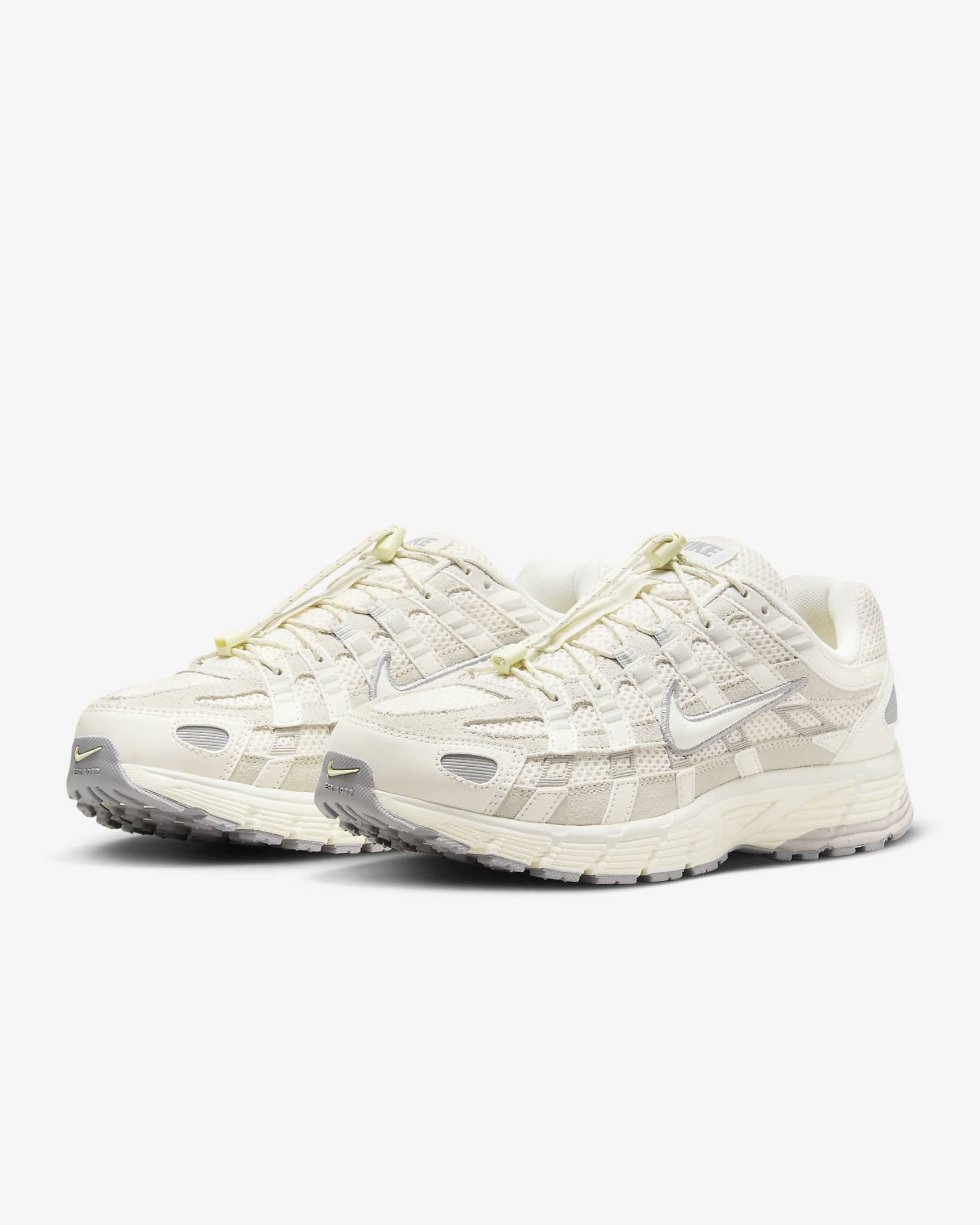 Details for (Women) Nike P-6000 'Light Bone Platinum Violet' HJ7284-072