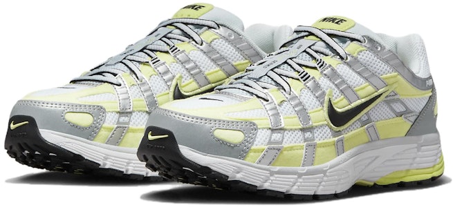 (W) 耐克 P-6000 '浅柠檬黄' 运动鞋 FQ2779-700 Lookbook (W) 耐克 P-6000 '浅柠檬黄' 运动鞋 FQ2779-700