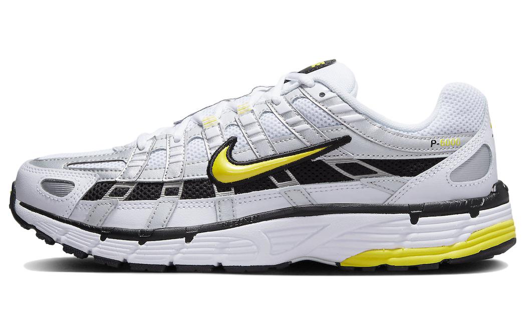 Buy (W) Nike P-6000 'Platinum Metalik Opti Kuning' FD9876-102