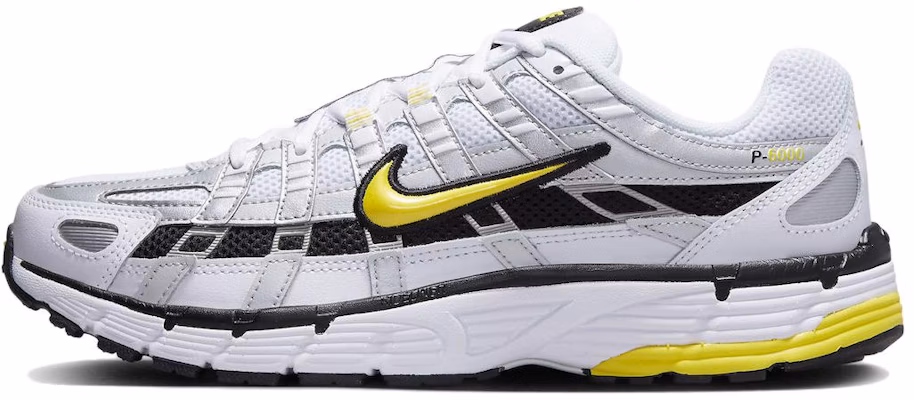 (女款)Nike P-6000 '金屬白金 黃' 型號: FD9876-102 Buy (女款)Nike P-6000 '金屬白金 黃' 型號: FD9876-102