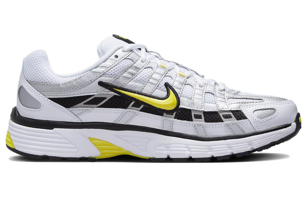 Order (W) Nike P-6000 'Platinum Metalik Opti Kuning' FD9876-102