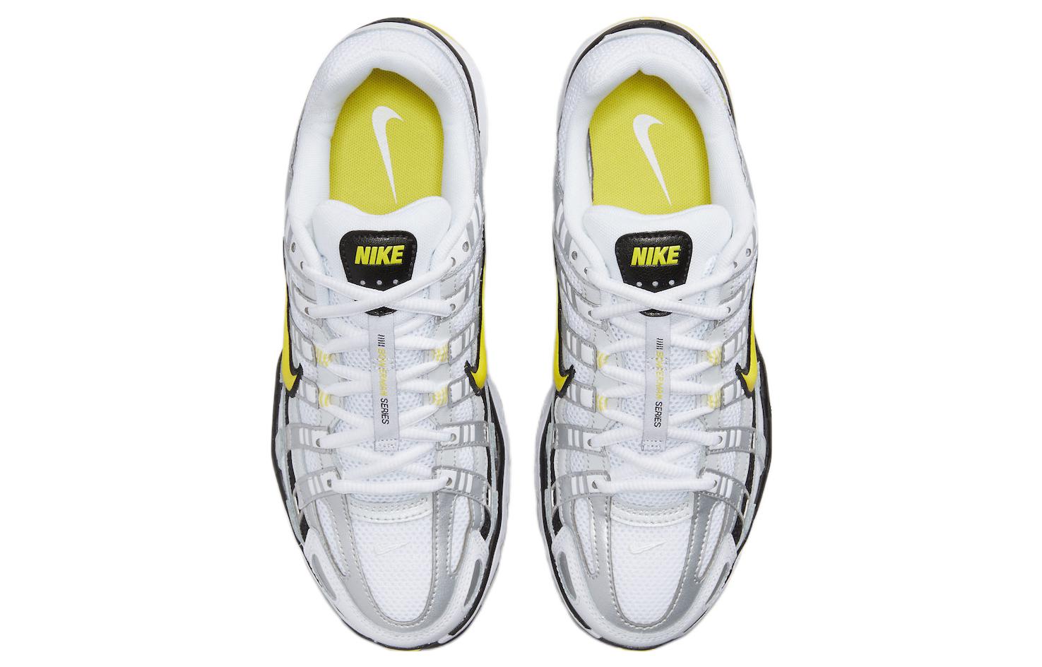 Shop (W) Nike P-6000 'Platinum Metalik Opti Kuning' FD9876-102