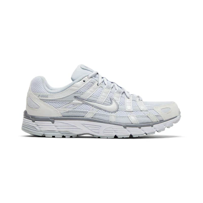 (W) Nike P-6000 'Metallic Summit White'