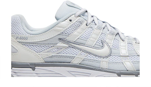 Lookbook (W) Nike P-6000 ''Metallic Summit White'' Sneaker FV6603-101