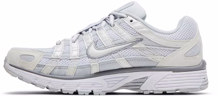 Shop (W) Nike P-6000 ''Metallic Summit White'' Sneaker FV6603-101