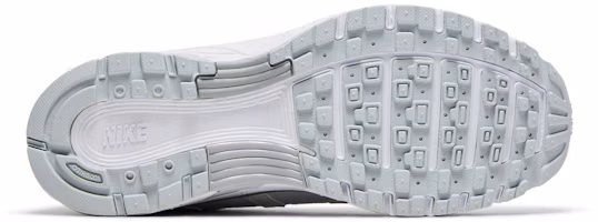 Purchase (W) Nike P-6000 ''Metallic Summit White'' Sneaker FV6603-101