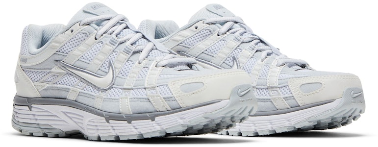 (W) Nike P-6000 'Putih Summit Metalik' FV6603-101 Cheap (W) Nike P-6000 'Putih Summit Metalik' FV6603-101
