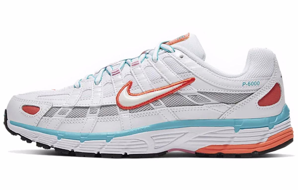 (Women) Nike P-6000 'Oracle Aqua' BV1021-105